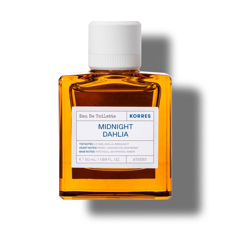 Fragrace Ingredient Midnight Dahlia