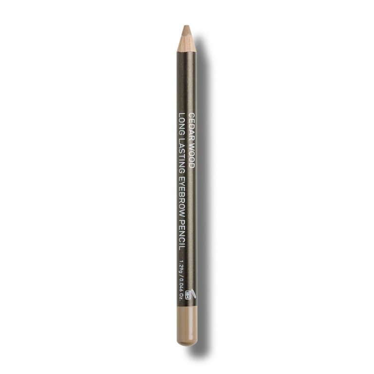 Cedar Wood Long Lasting Eyebrow Pencil - 03 Light Shade