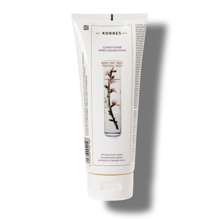 Hair Ingredient Almond & Linseed