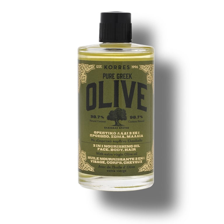 Body Ingredient Olive