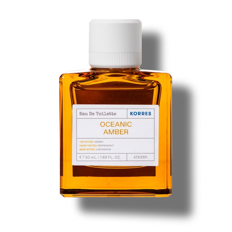 Fragrance Ingredient Oceanic Amber