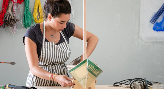 5 minutes with Christianna Economou