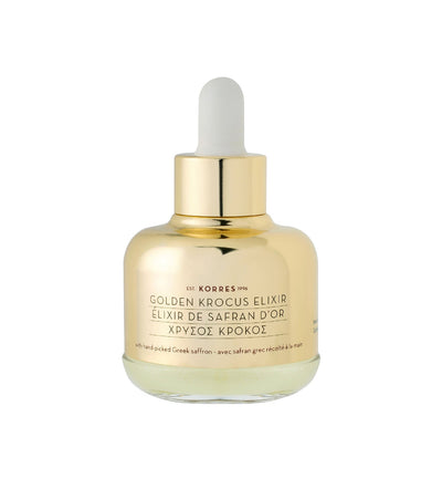 Golden Krocus Ageless Elixir