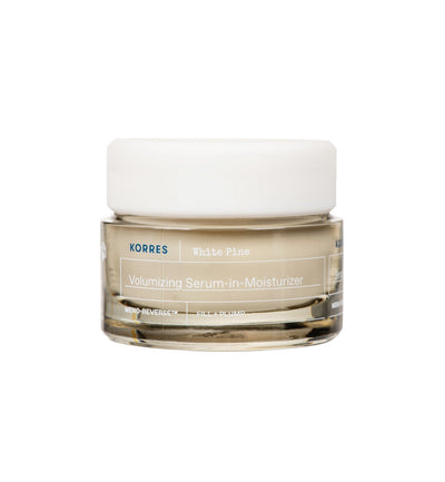 White Pine Volumizing Serum-In-Moisturizer