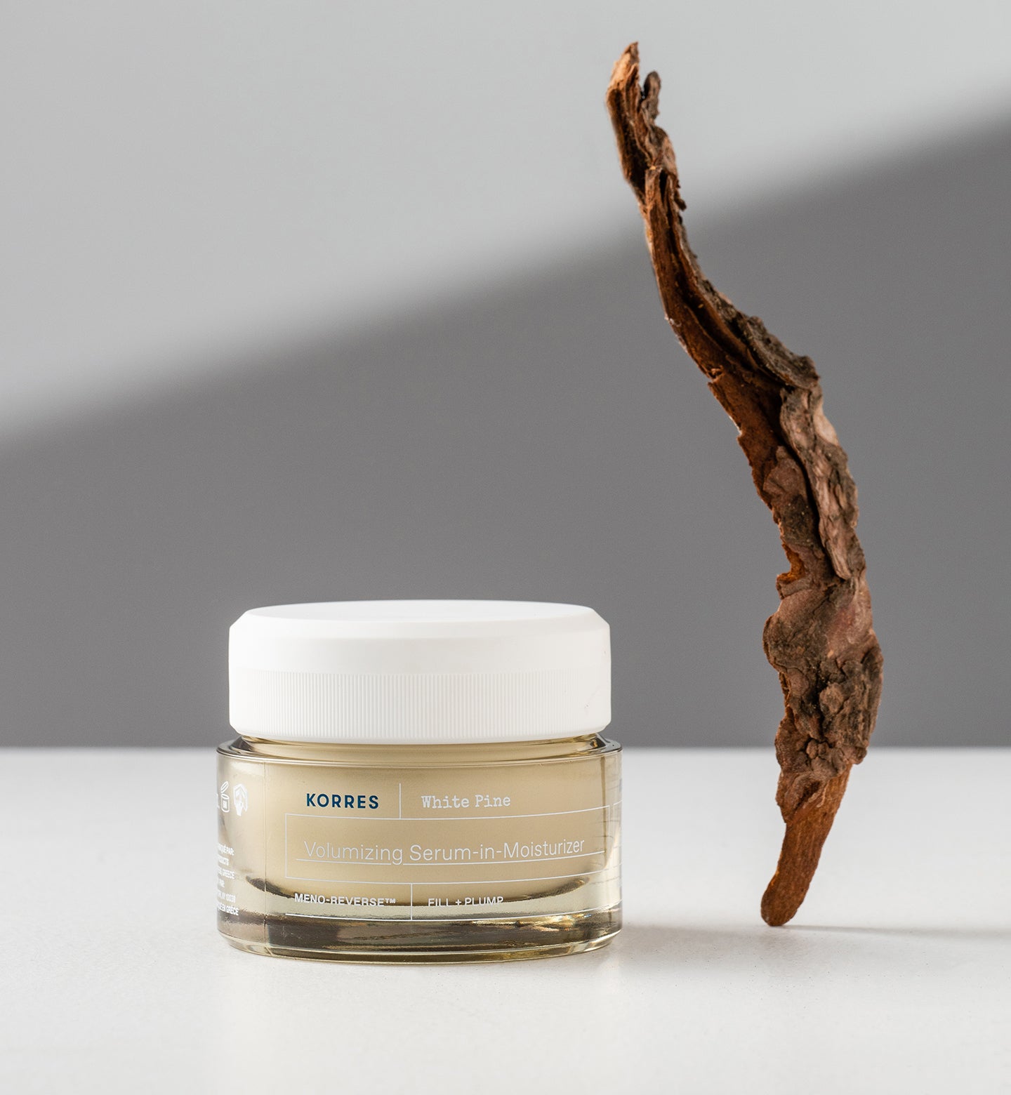 White Pine Volumizing Serum-In-Moisturizer – KORRES Global