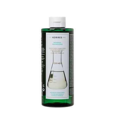 Cystine + Minerals Anti Hair-Loss Shampoo For Men 400ml