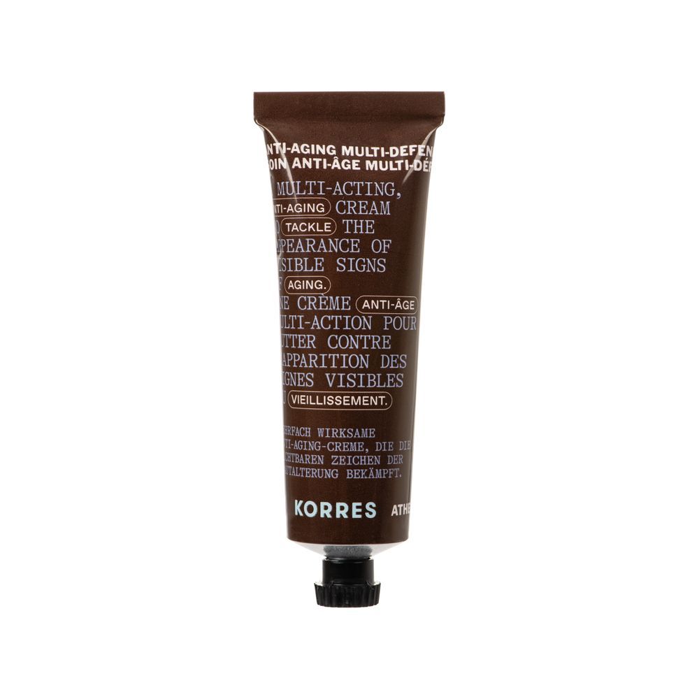 Αthenian Grooming Anti-aging Multi-Defender Face + Eyes Cream for Men