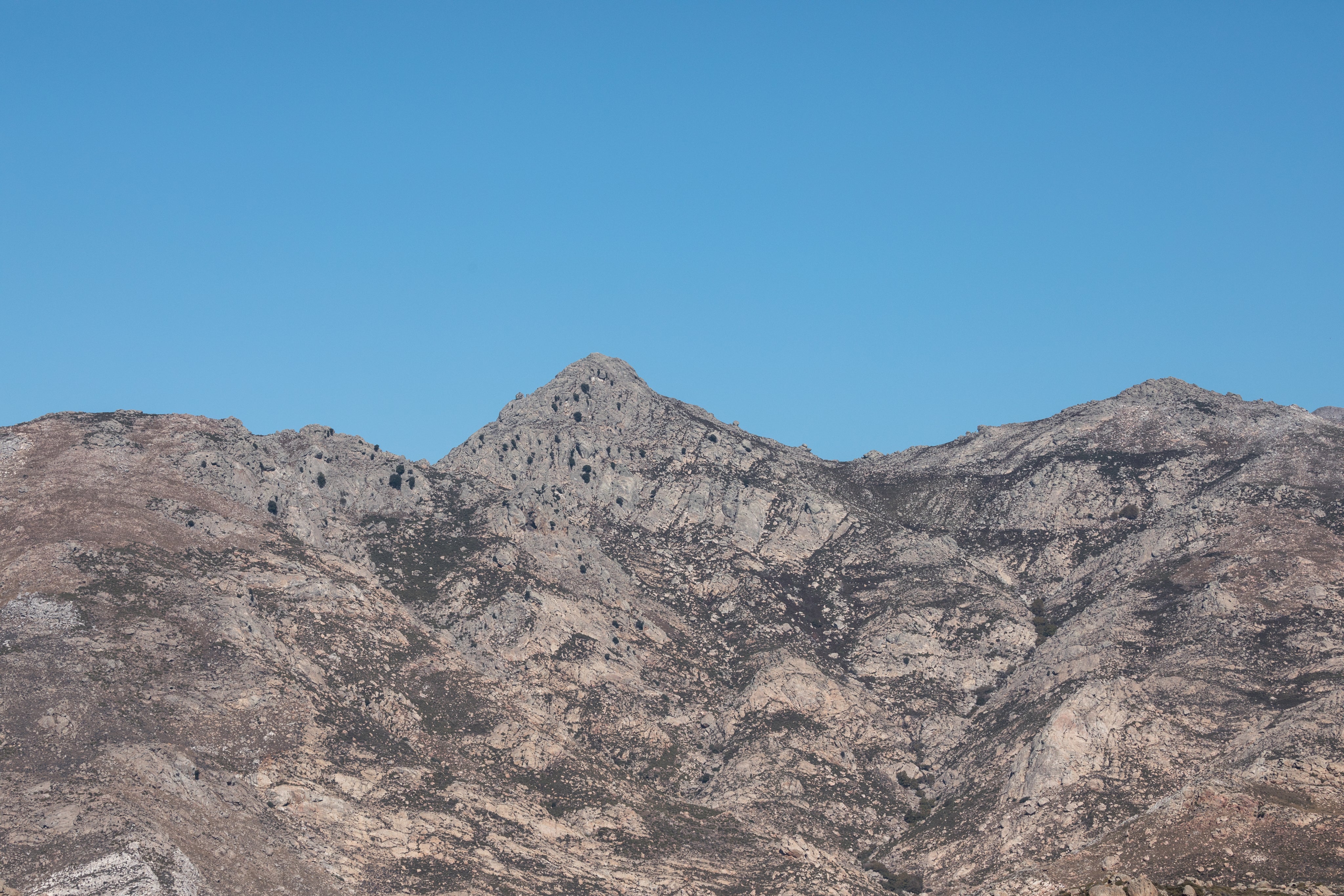 We Visited an Active Marble Quarry in Naxos