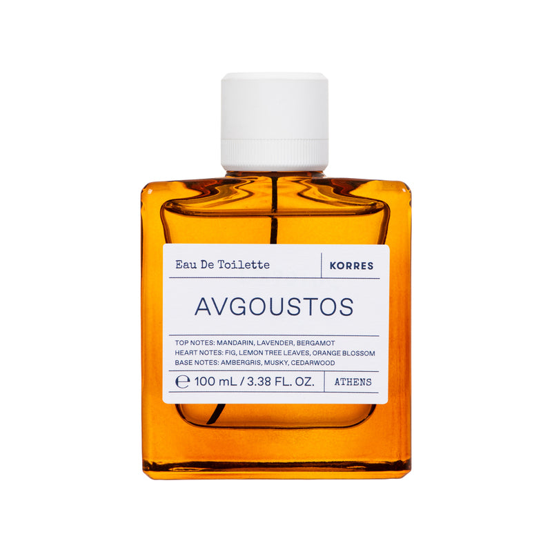 Avgoustos Eau De Toilette 100ml