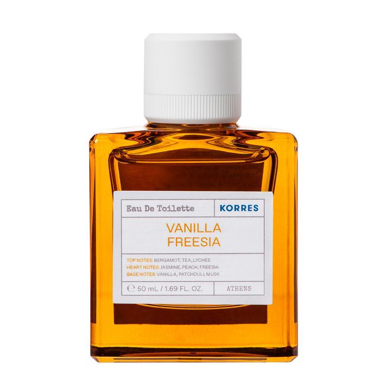 Vanilla Freesia Eau De Toilette 50ml