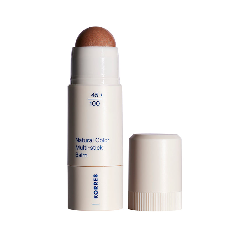 Aegean Bronze Natural Color Multi-stick Balm Healthy Glow