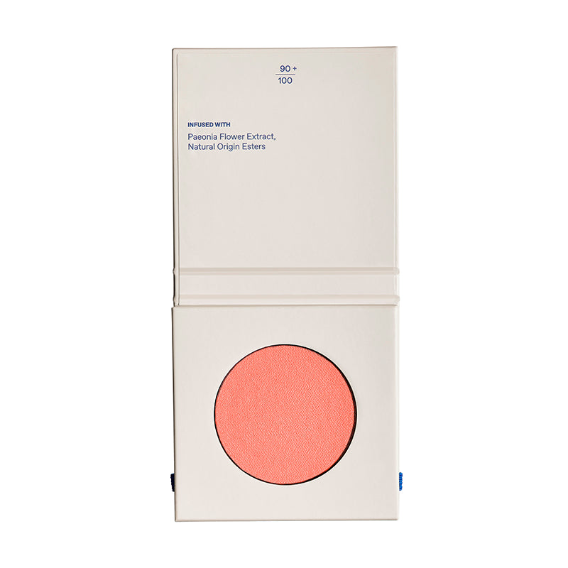 Natural Fresh Blush 02 Warm Peach