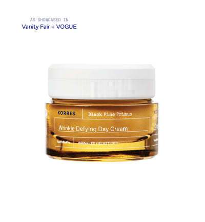 Black Pine Primus Wrinkle Defying Day Cream