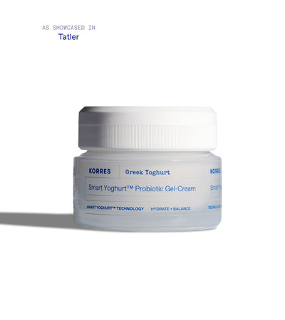 Smart Yoghurt™ Probiotic Gel-Cream