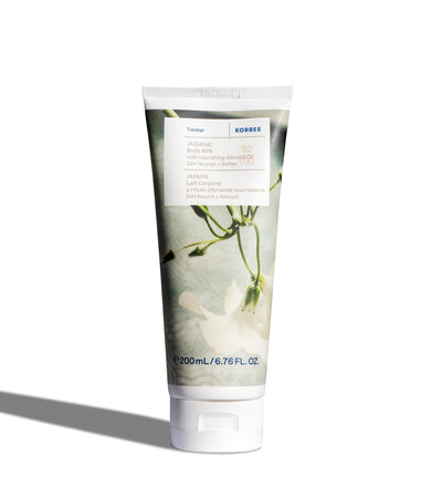 Jasmine Body Milk 200ml