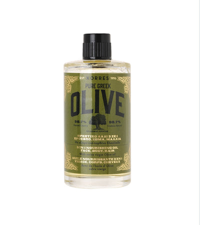 Pure Greek Olive 3-In-1 Nourishing Oil 100ml