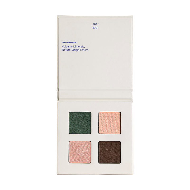 Real Color Eyeshadow Palette 01 Forest Nudes