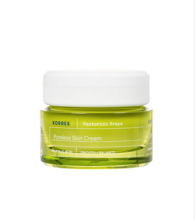 Santorini Grape Poreless Skin Cream 40ml
