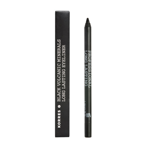 Korres maquillage crayon khôl couleur intense noir 1,2g - 82252 