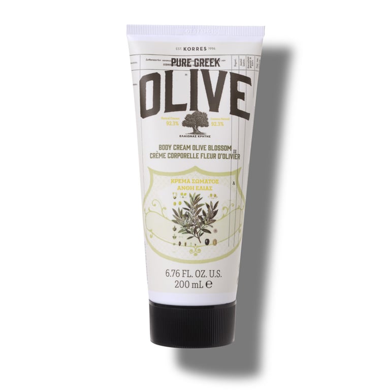 Pure Greek Olive Body Cream