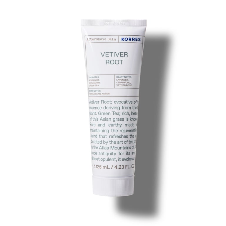 Vetiver Root Light Texture Aftershave Balm