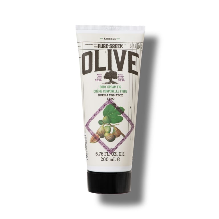 Fig Pure Greek Olive Body Cream