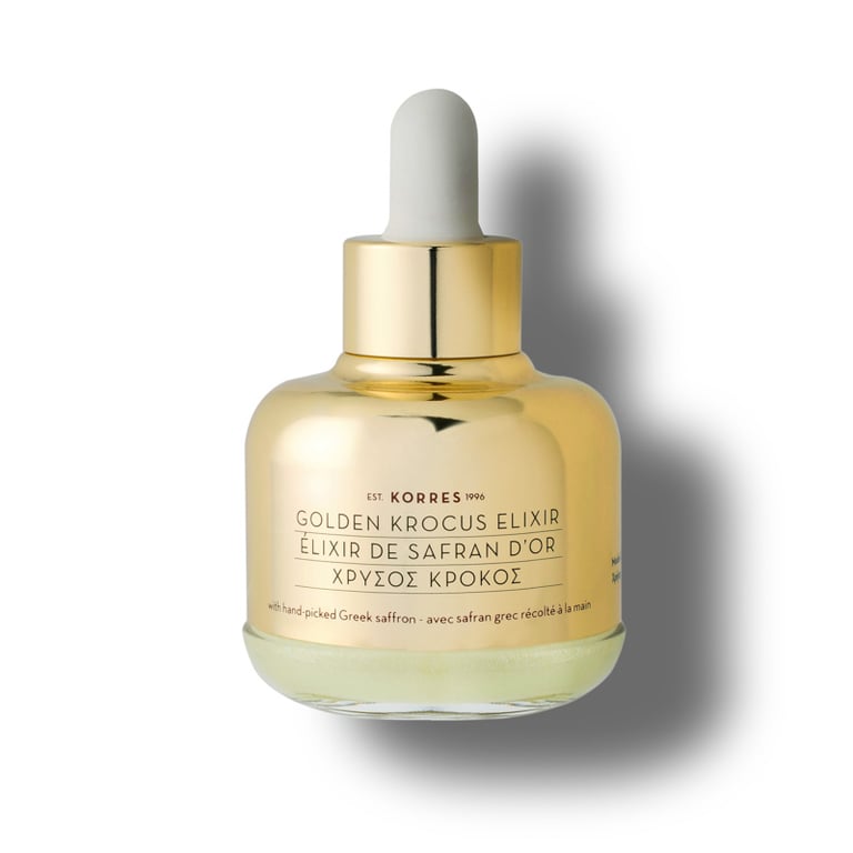 Skincare Ingredient Golden Krocus