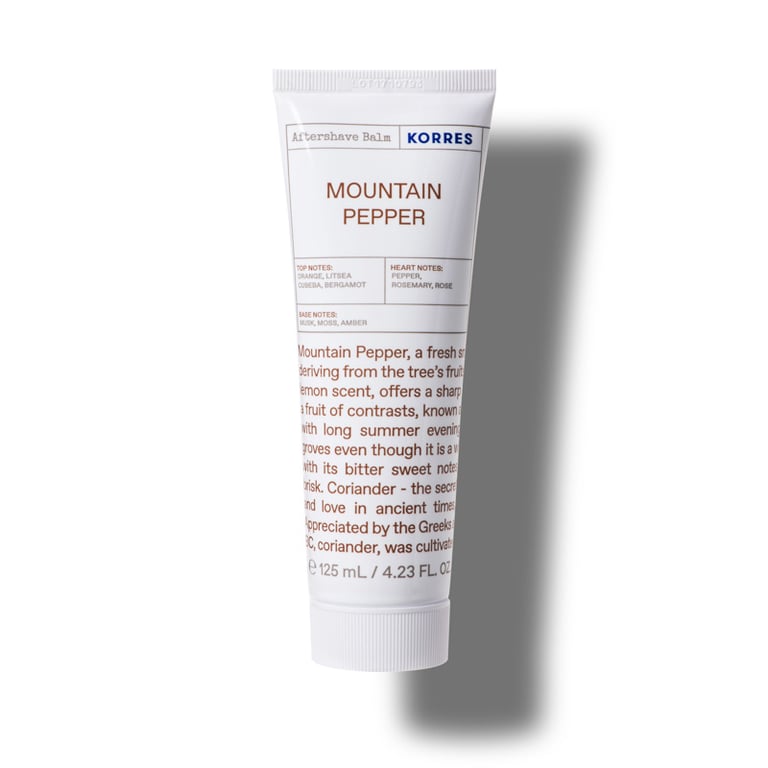 Mountain Pepper Light Texture Aftershave Balm