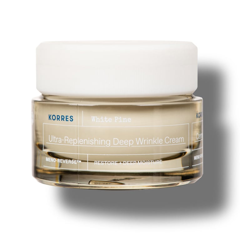 White Pine Ultra-Replenishing Deep Wrinkle Cream