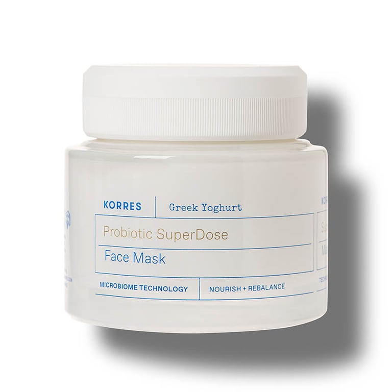 Skincare Type Masks & Scrubs