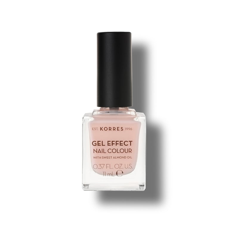 Nail Color Peony Pink 04 Gel Effect